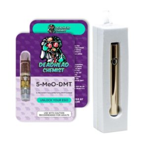 5 Meo DMT Cartridge