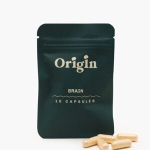 Brain Capsules (50mg-200mg)